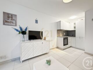  Appartement � vendre 1 pi�ce 28 m�