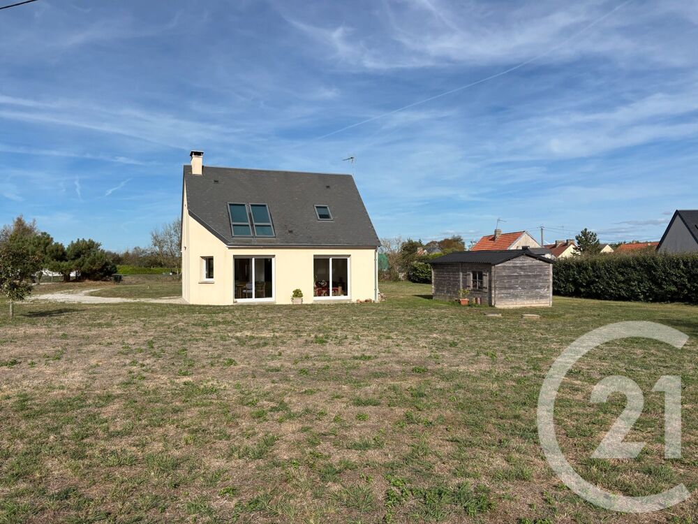 vente Maison - 4 pièce(s) - 90 m² La Haye-du-Puits (50250)