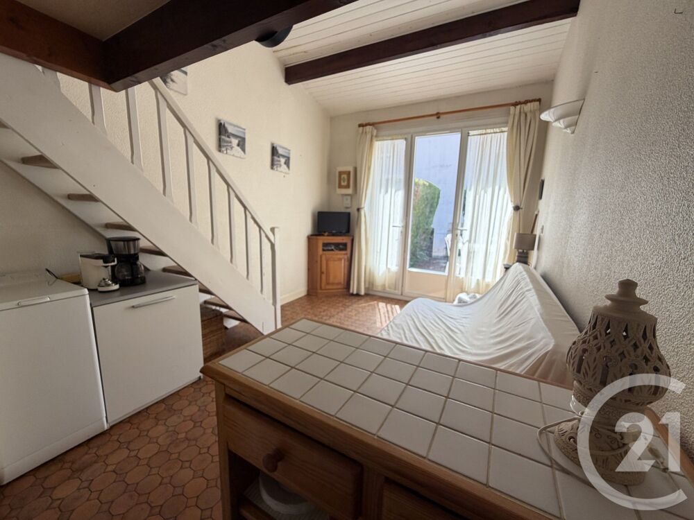 ROYAN CENTRE-VILLE - Century 21 Grand Large vous propose....