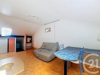  Appartement à vendre 1 pièce 24 m²