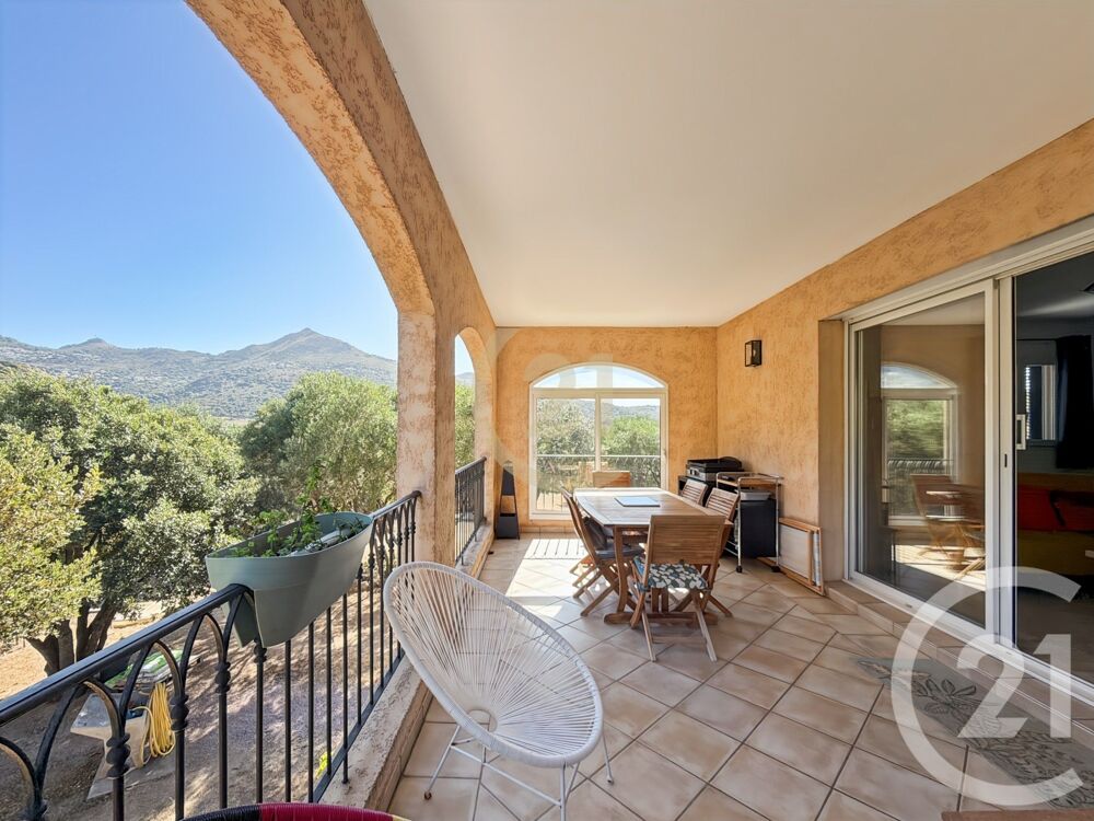 à vendre  Maison Monticello (20220)
