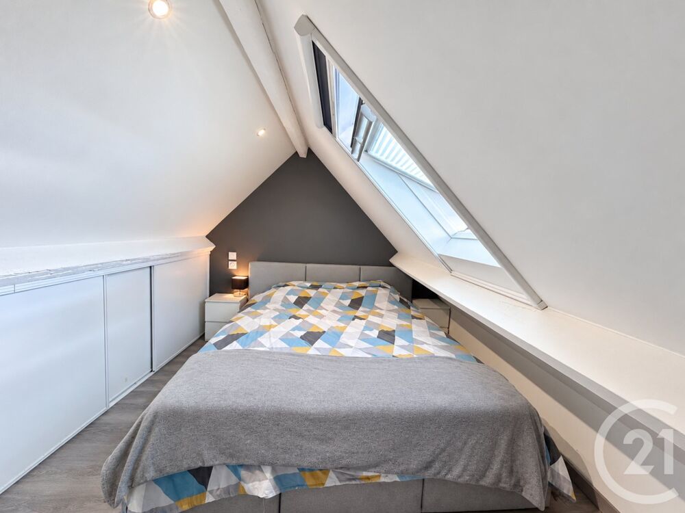 vente Appartement - 2 pièce(s) - 33 m² Aubergenville (78410)