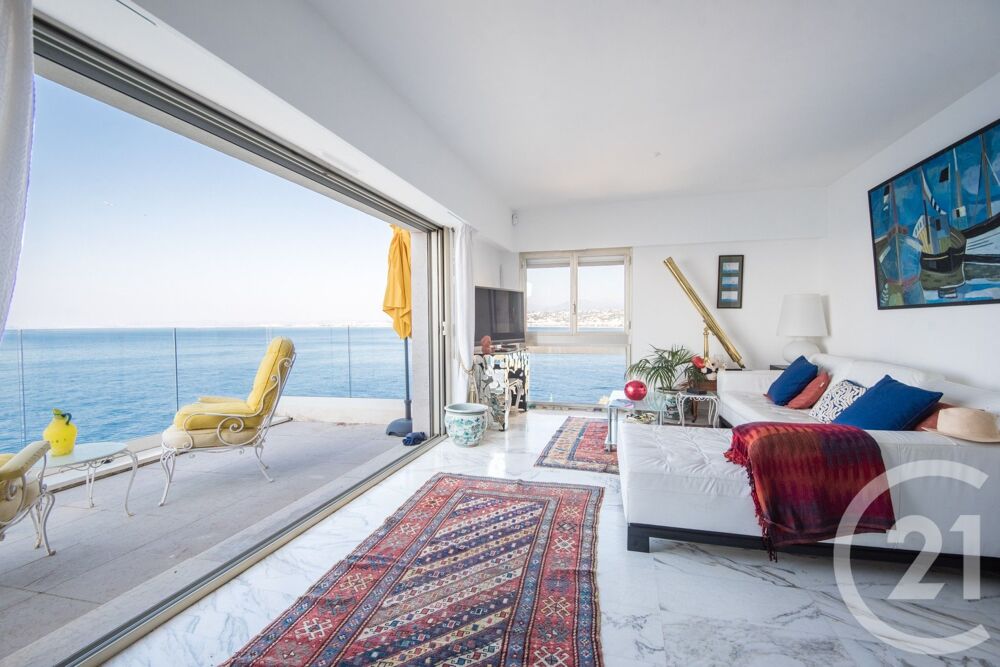 vente Appartement - 3 pièce(s) - 84 m² Nice (06300)