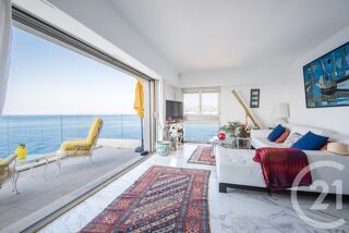vente Appartement - 3 pièce(s) - 84 m² Nice (06300)