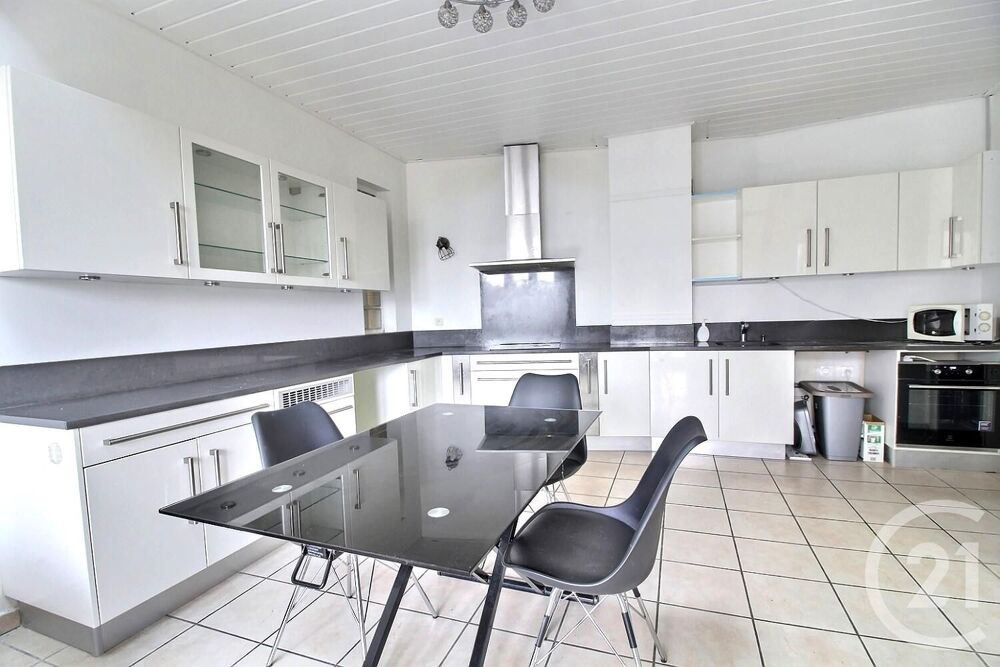 vente Appartement - 4 pièce(s) - 81 m² Château-Thierry (02400)