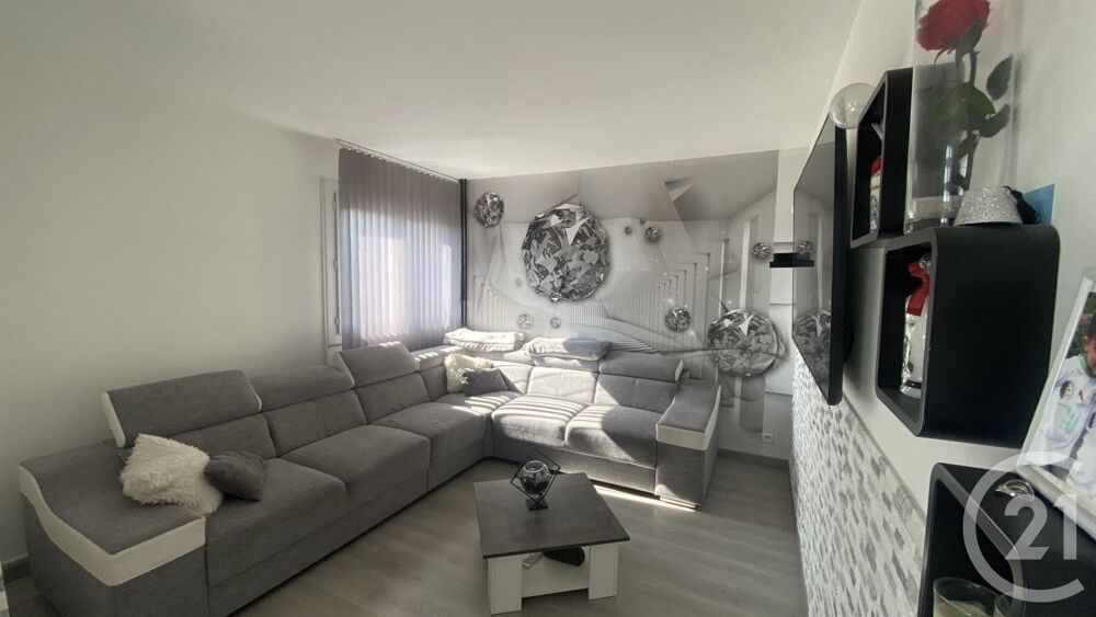 vente Appartement - 5 pièce(s) - 98 m² Corbas (69960)