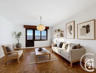  Appartement � vendre 3 pi�ces 65 m�