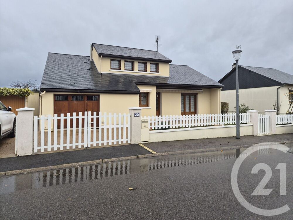 vente Maison - 6 pièce(s) - 148 m² Nevers (58000)