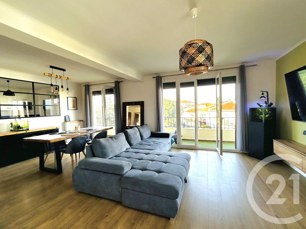 vente Appartement - 4 pièce(s) - 106 m² Perpignan (66000)