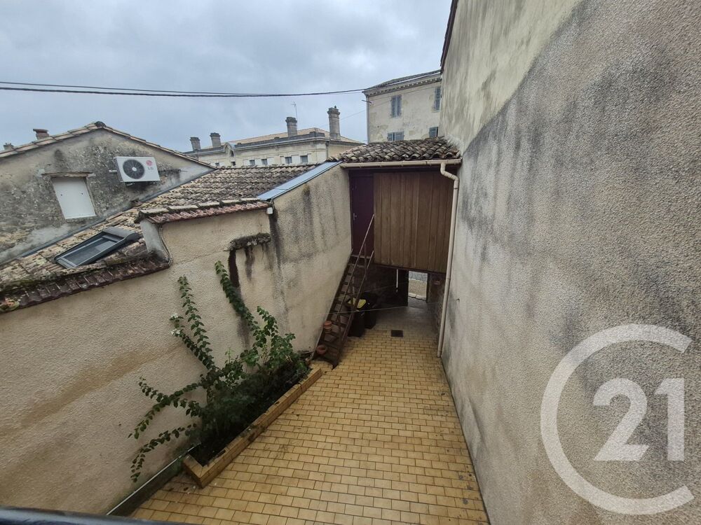 location Appartement - 4 pièce(s) - 48 m² Villandraut (33730)