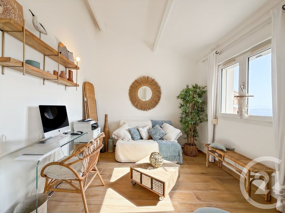 vente Appartement - 3 pièce(s) - 72 m² L'Île-Rousse (20220)
