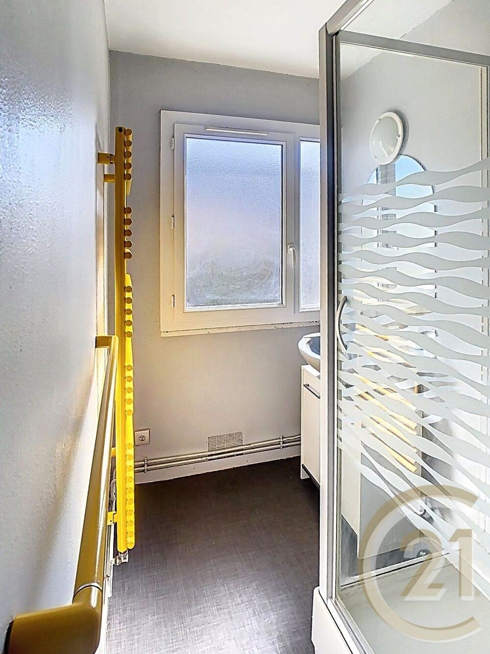 vente Appartement - 1 pièce(s) - 31 m² Déville-Lès-Rouen (76250)