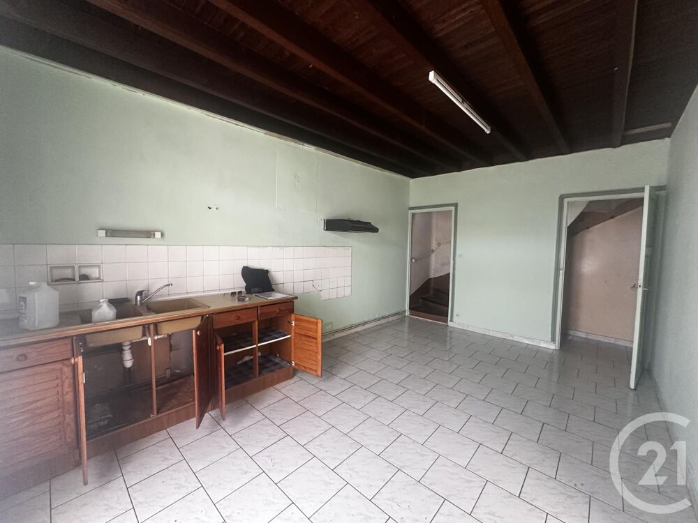 vente Maison - 4 pièce(s) - 89 m² Loubillé (79110)