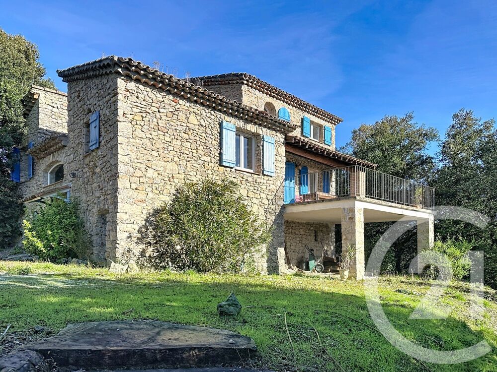 À vendre Mas en pierre avec vue imprenable sur les Céve....