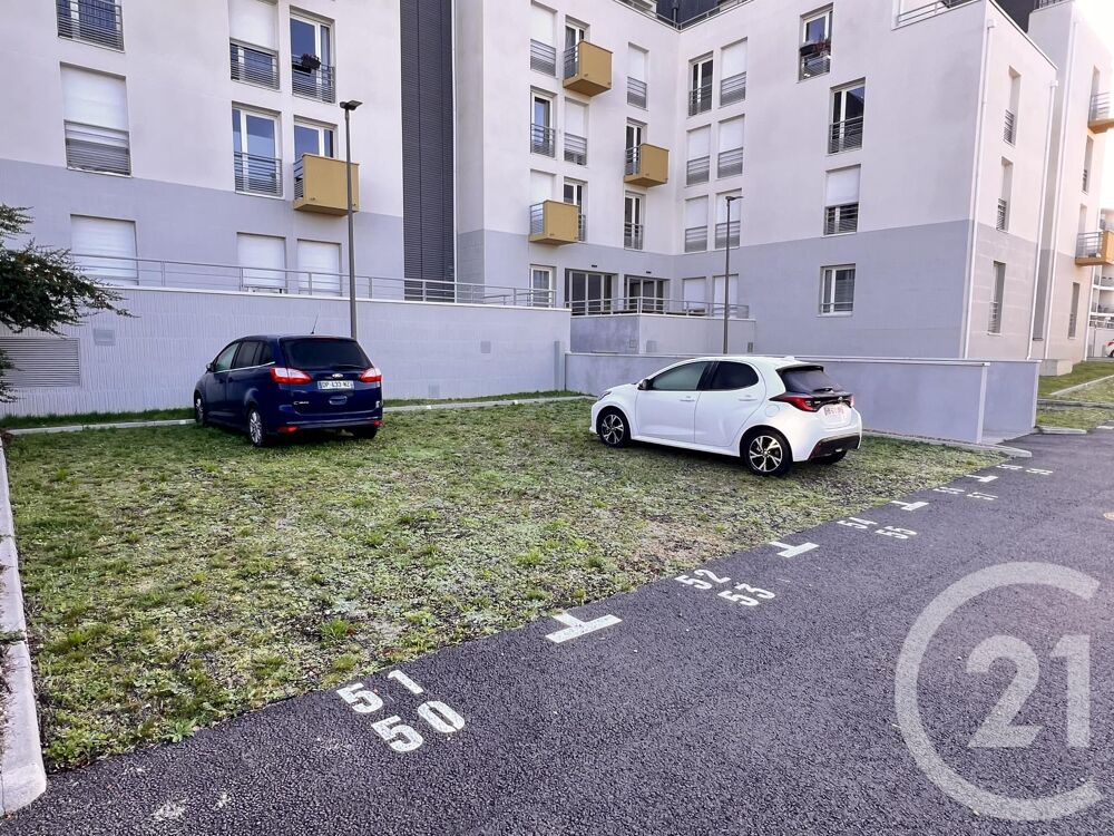 vente Parking / Garage - 23 m² Joué-lès-Tours (37300)