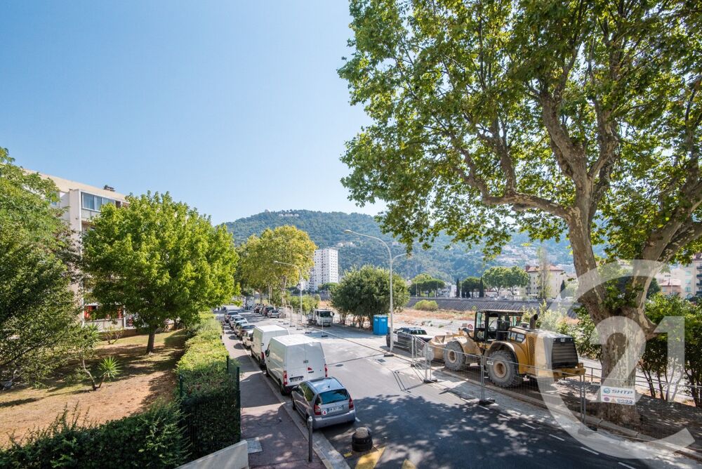 vente Appartement - 2 pièce(s) - 55 m² Nice (06000)