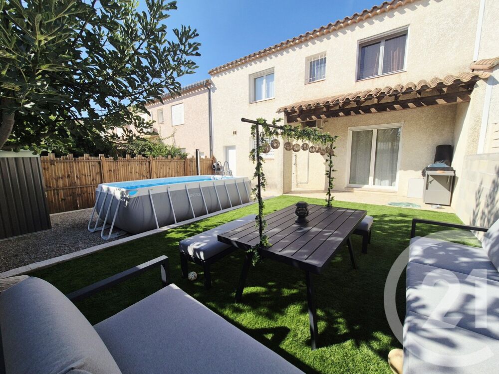vente Maison - 5 pièce(s) - 119 m² Perpignan (66000)