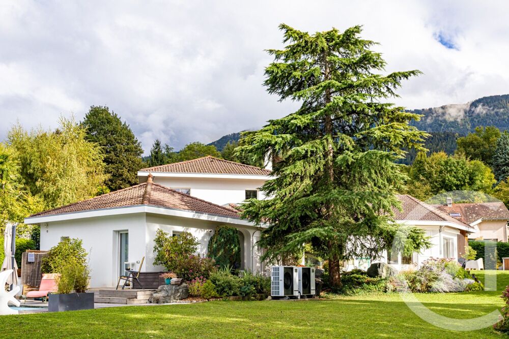  vendre  Maison Saint-Martin-d'Uriage (38410)