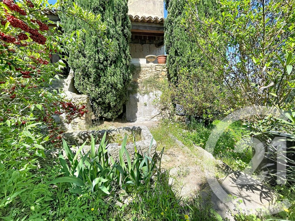 vente Maison - 5 pièce(s) - 180 m² Bagnols-sur-Cèze (30200)