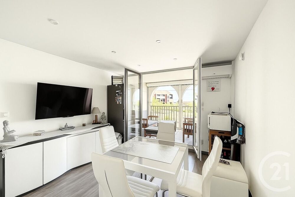vente Appartement - 3 pièce(s) - 46 m² Le Barcarès (66420)