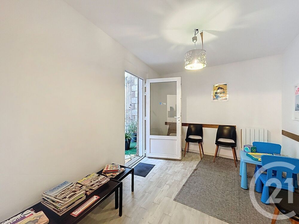 vente Appartement - 3 pièce(s) - 71 m² Redon (35600)