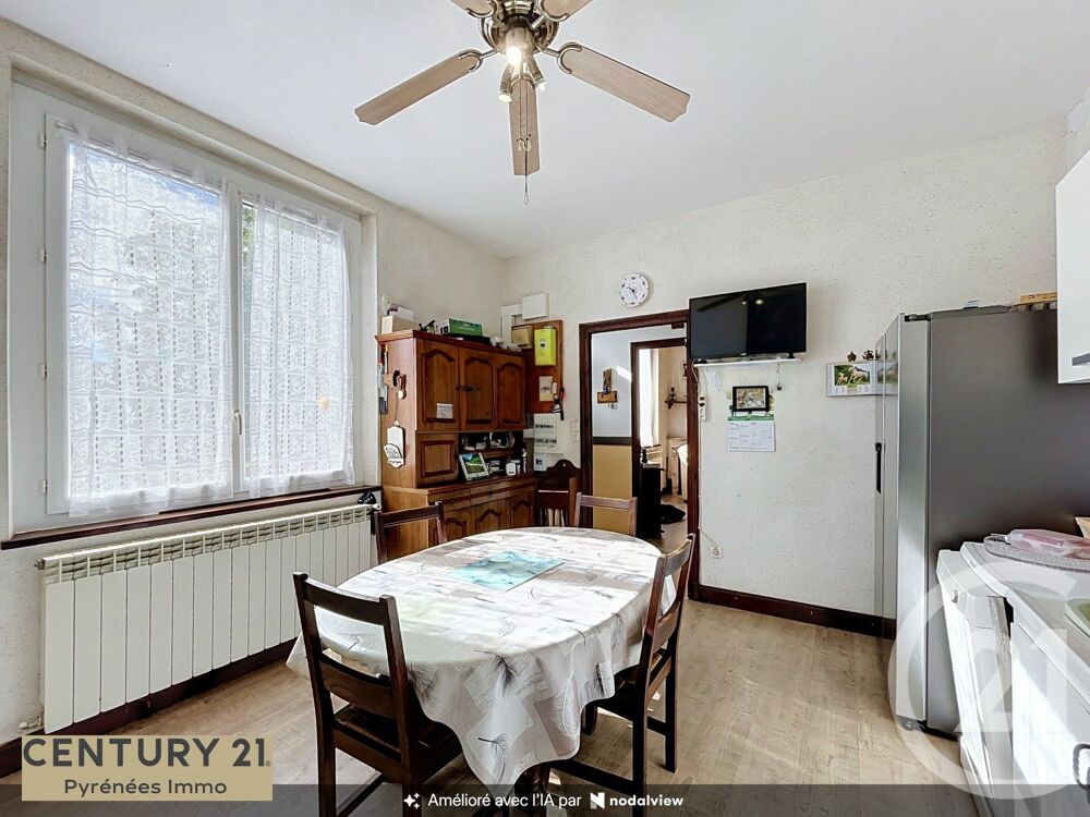 vente Maison - 4 pièce(s) - 165 m² Mazères-de-Neste (65150)