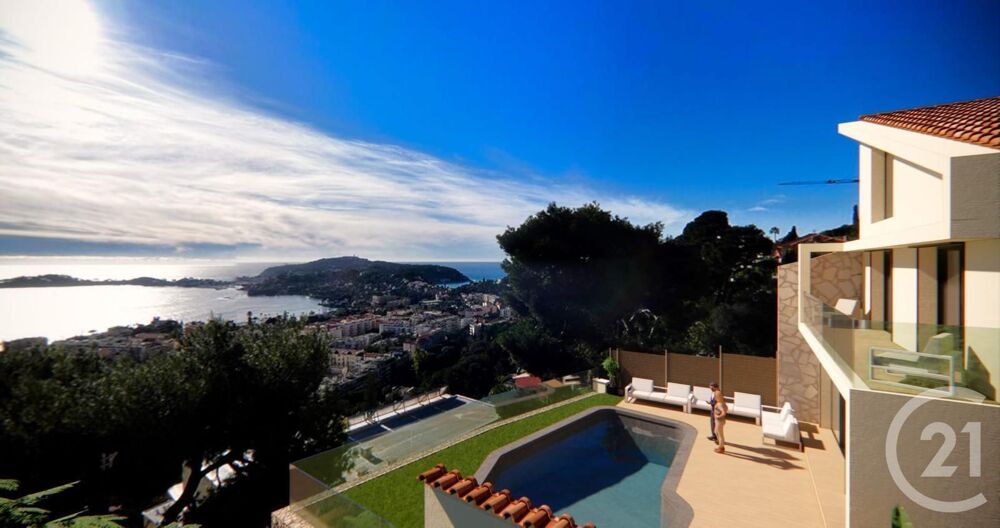 Magnifique villa moderne de 160 m², située sur le presti....
