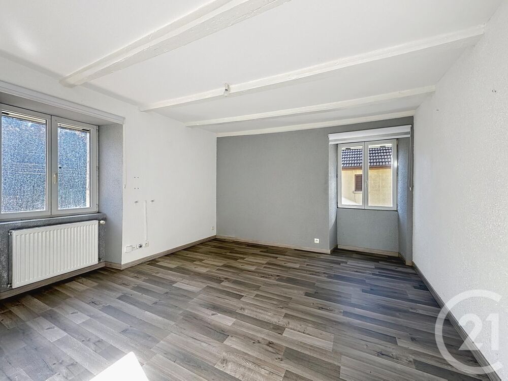 vente Appartement - 4 pièce(s) - 58 m² Hérimoncourt (25310)