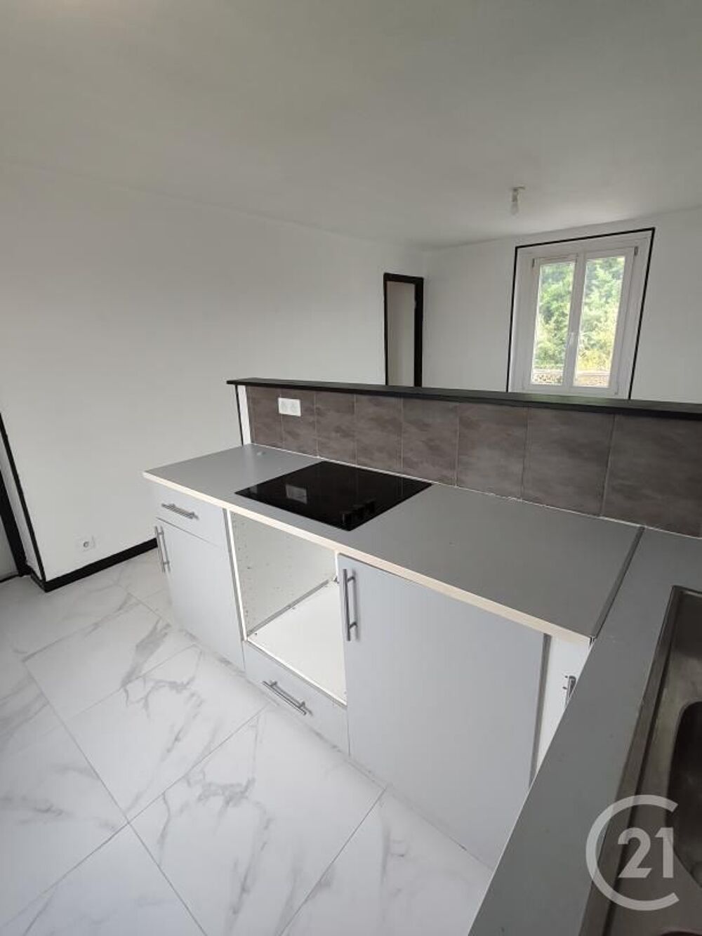 vente Appartement - 2 pièce(s) - 36 m² Chilly-Mazarin (91380)