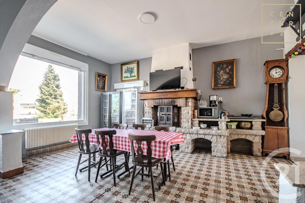 vente Maison - 10 pièce(s) - 250 m² Taisnières-sur-Hon (59570)