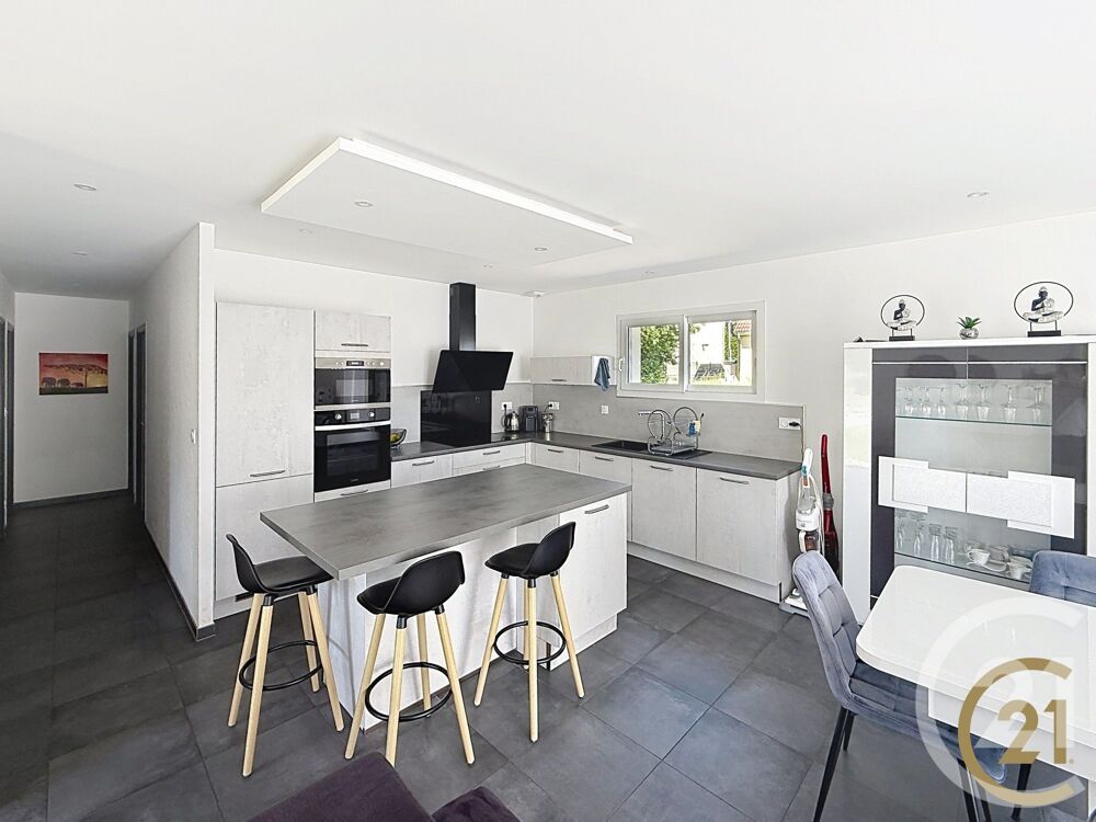 vente Maison - 5 pièce(s) - 94 m² Colombier-Fontaine (25260)