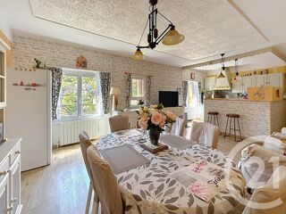  Maison à vendre 3 pièces 165 m²