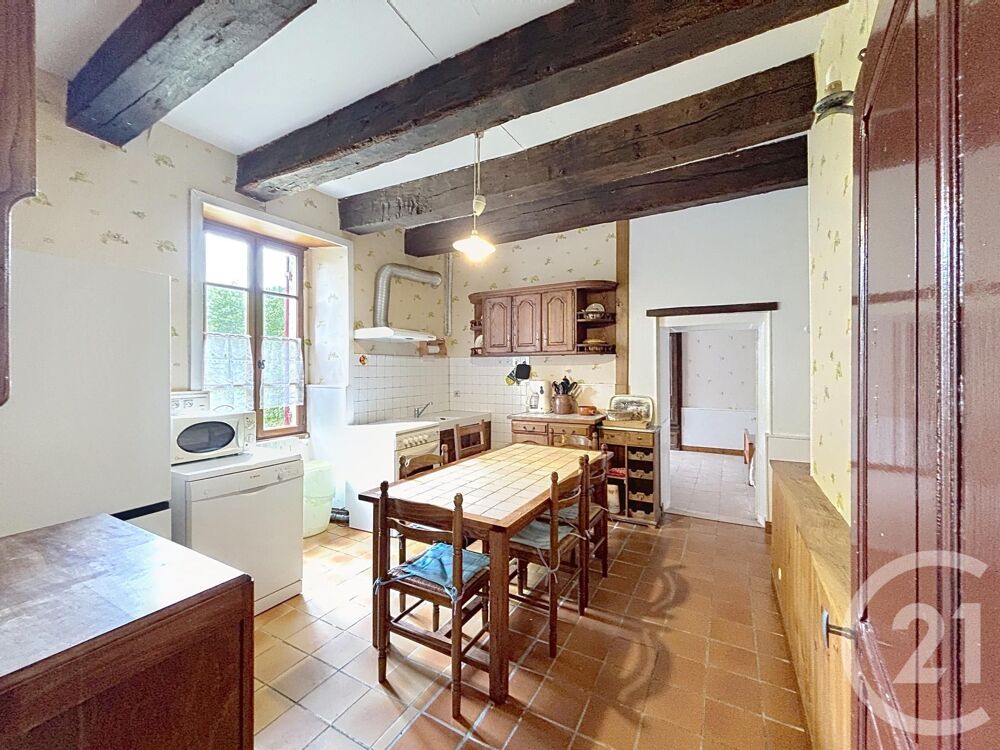 vente Maison - 4 pièce(s) - 382 m² Saint-Aulaye (24410)