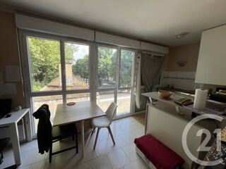  Appartement à louer 1 pièce 27 m²