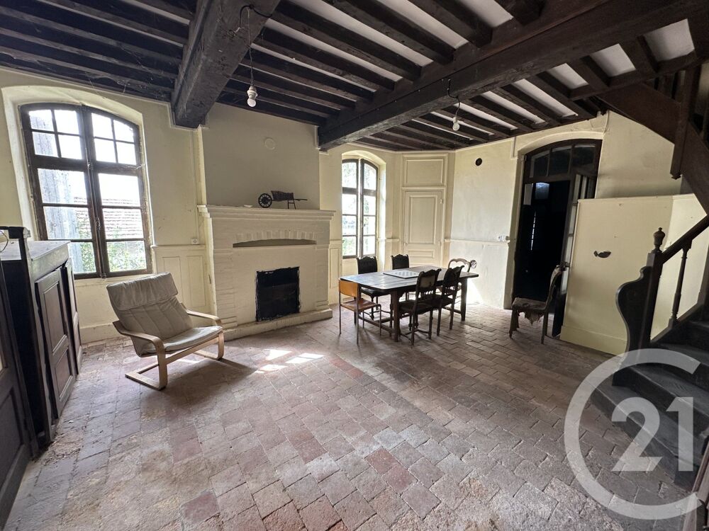 vente Maison - 7 pièce(s) - 190 m² Sémelay (58360)
