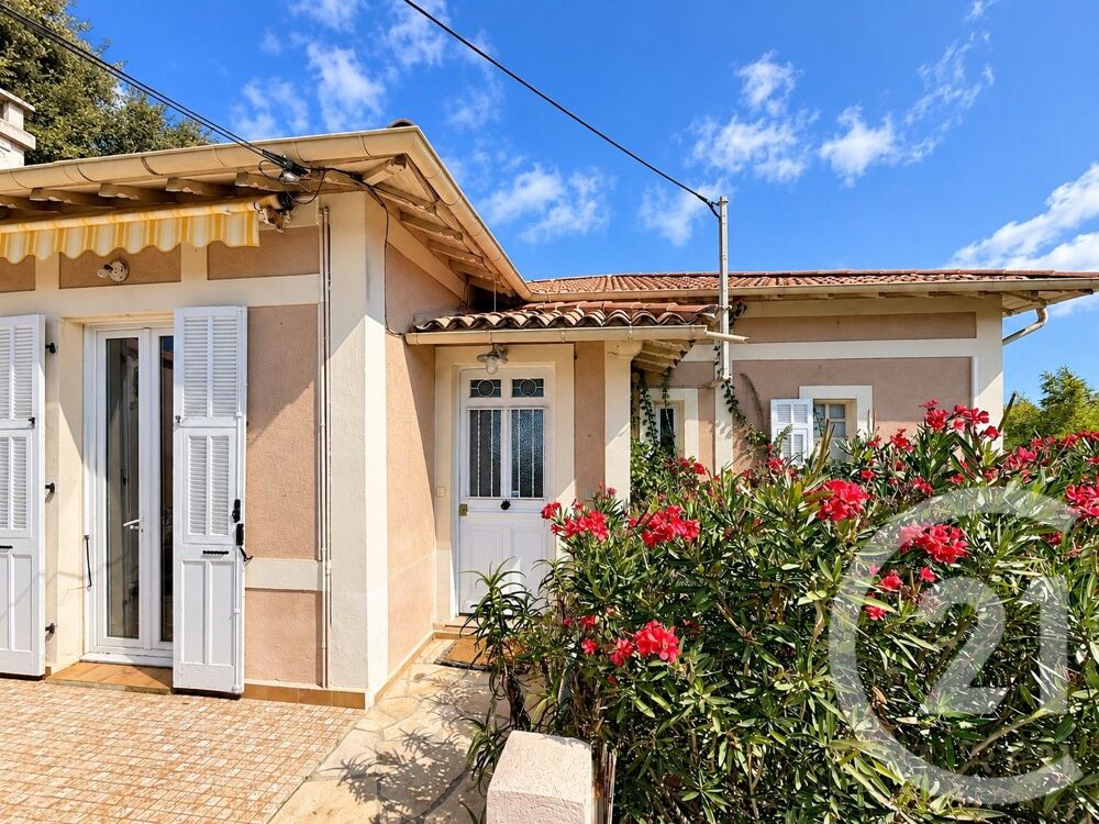 vente Maison - 6 pièce(s) - 160 m² Antibes (06600)
