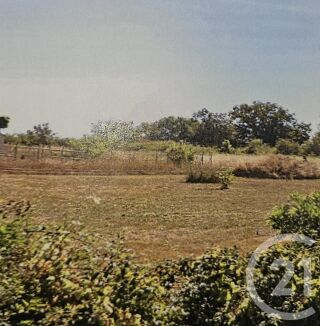  Terrain � vendre 4793 m�