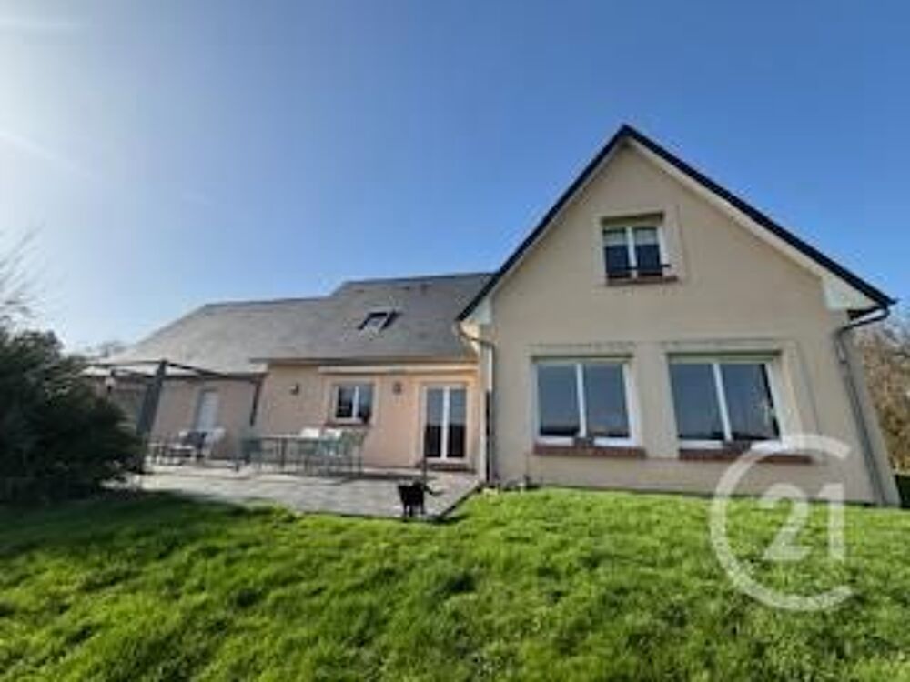 vente Maison - 7 pièce(s) - 300 m² Honfleur (14600)