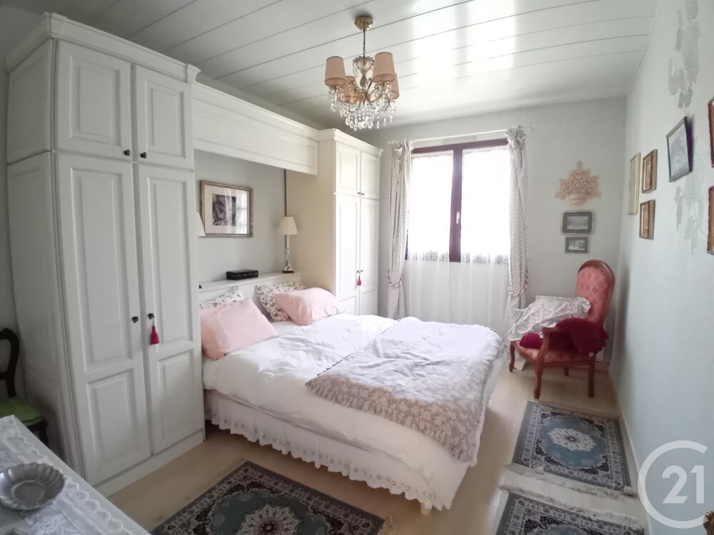 vente Maison - 5 pièce(s) - 140 m² Bernières-sur-Mer (14990)