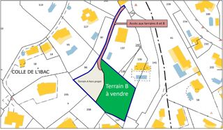  Terrain � vendre 1967 m�