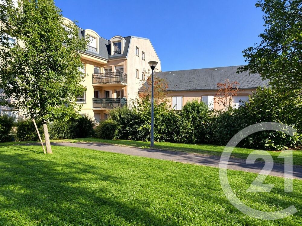 vente Appartement - 4 pièce(s) - 76 m² Saint-Quentin (02100)