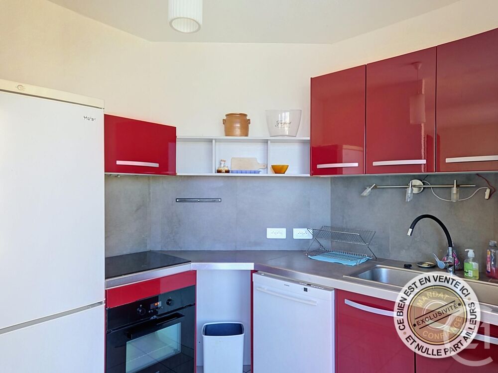 vente Appartement - 3 pièce(s) - 66 m² Le Barcarès (66420)