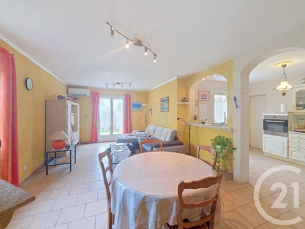 vente Maison - 4 pièce(s) - 99 m² Istres (13800)