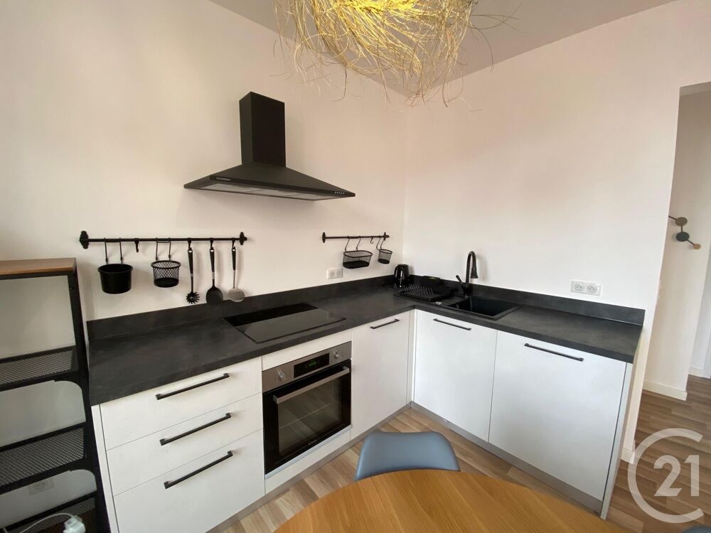 location Appartement - 2 pièce(s) - 35 m² Nice (06300)