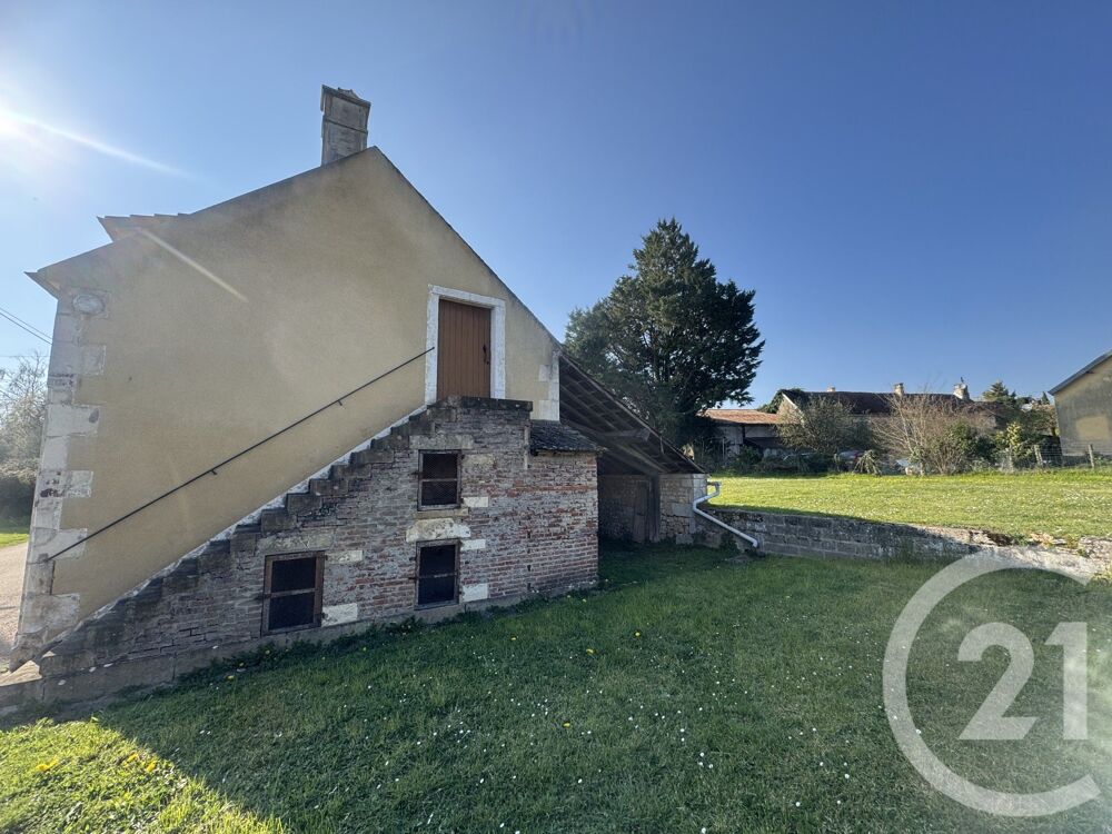 Maison 3 pièces 87 m² · à Etais la Sauvin · 87 m² · 59 000 €