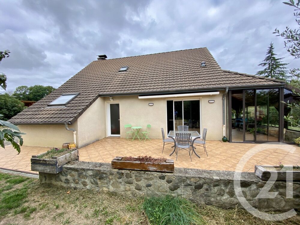 vente Maison - 4 pièce(s) - 192 m² Sarrouilles (65600)