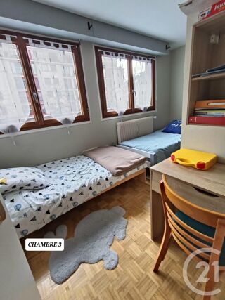  Appartement � vendre 5 pi�ces 105 m�