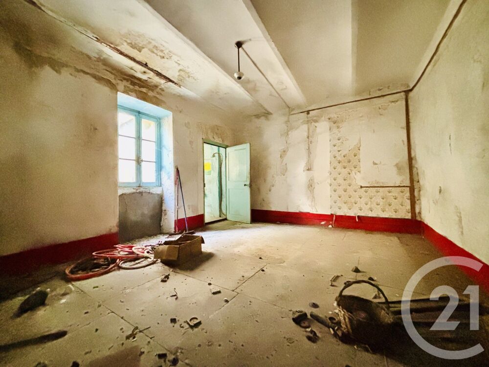 vente Maison - 3 pièce(s) - 85 m² Saint-Hilaire-de-Brethmas (30560)