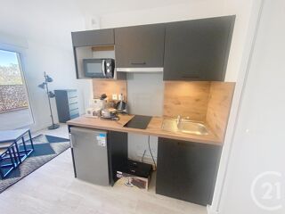  Appartement � louer 1 pi�ce 24 m�