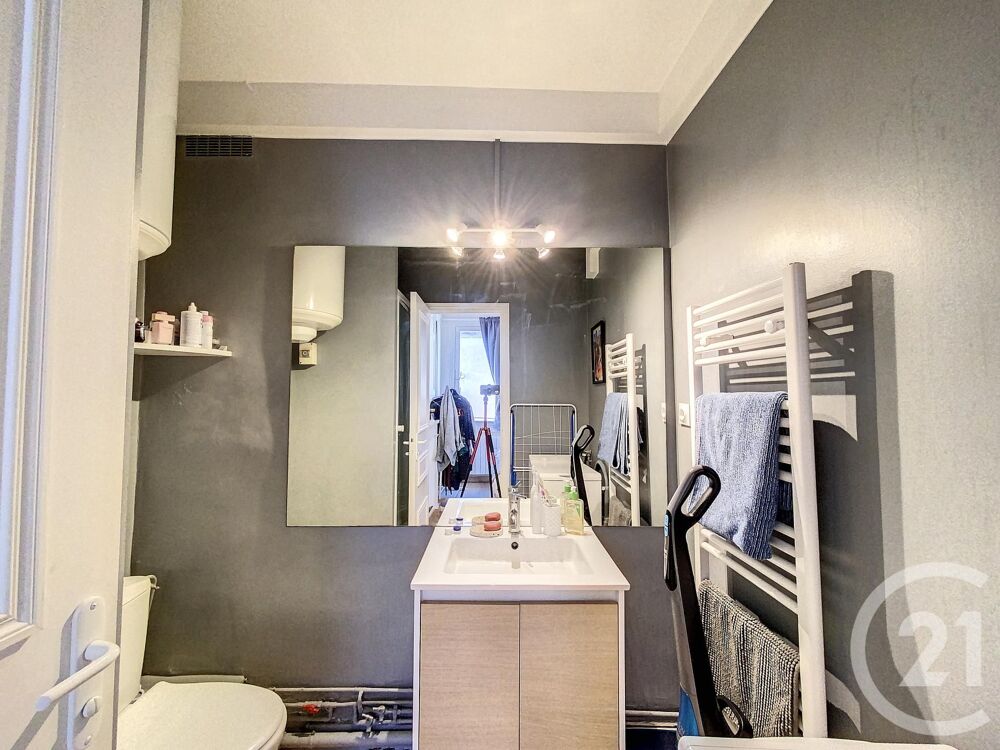 location Appartement - 2 pièce(s) - 34 m² Tours (37000)